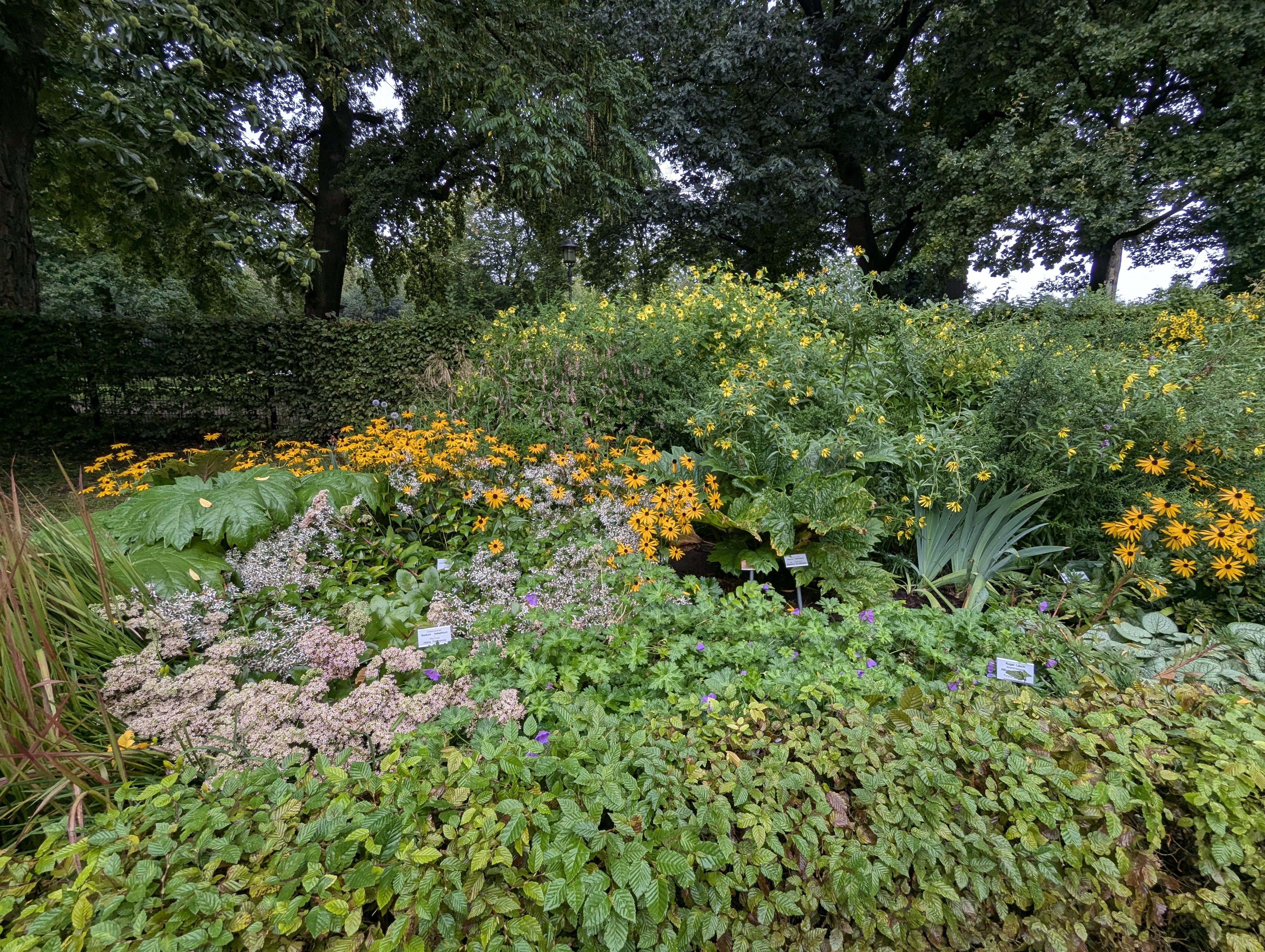 Botonic Gardens, Muenster, Germany
